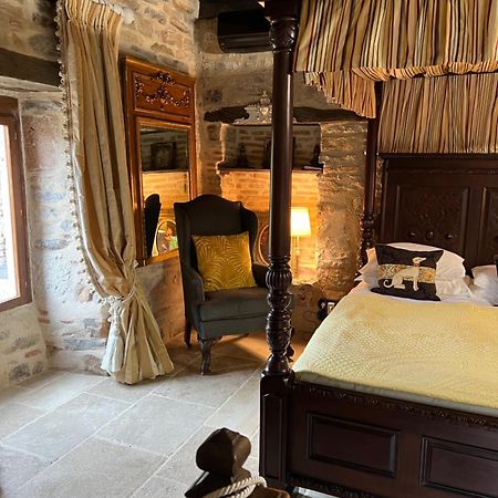 La Bastide De La Bogne Bed & Breakfast Vindrac-Alayrac Dış mekan fotoğraf