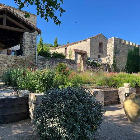 La Bastide De La Bogne Bed & Breakfast Vindrac-Alayrac Dış mekan fotoğraf