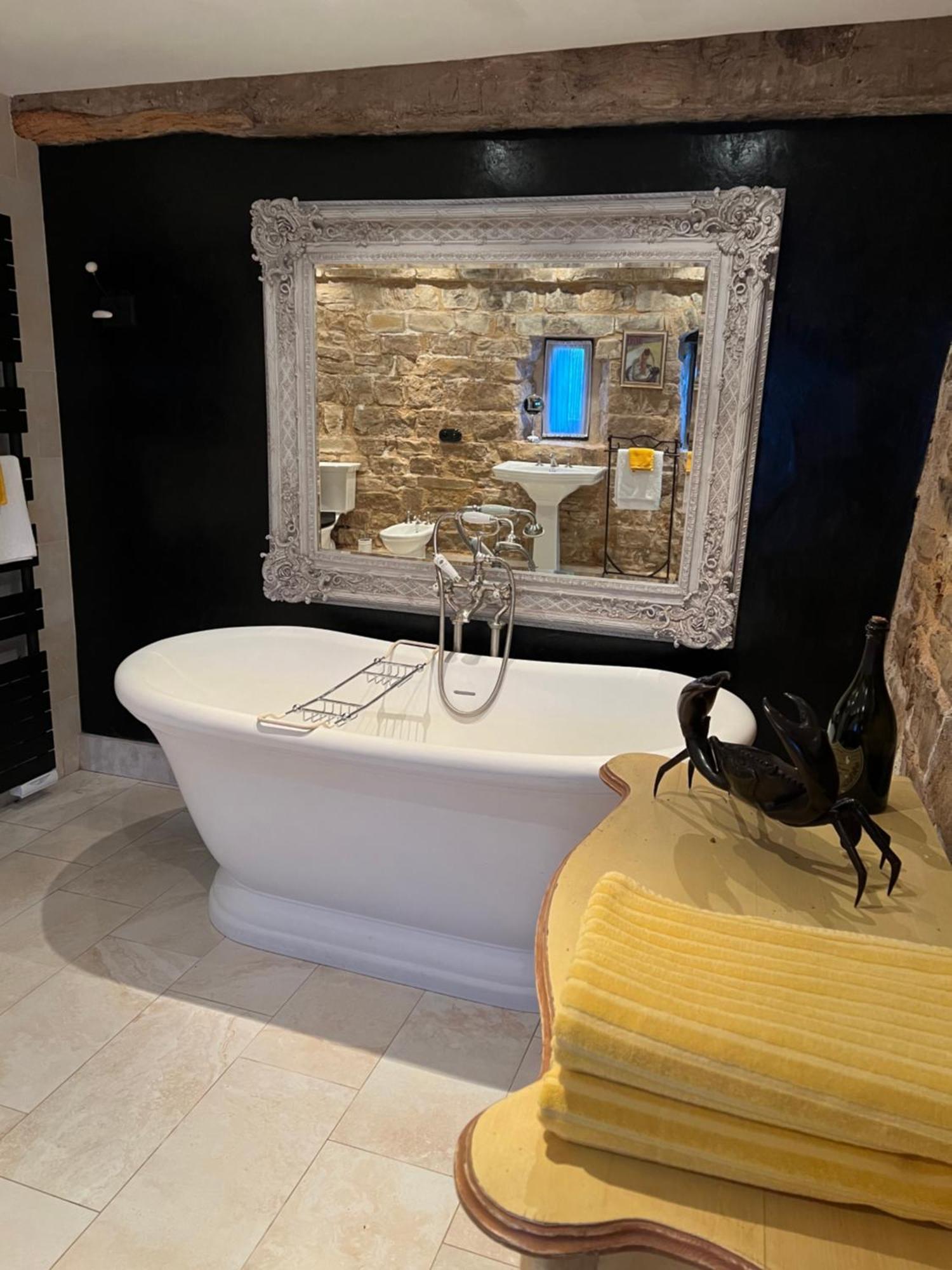 La Bastide De La Bogne Bed & Breakfast Vindrac-Alayrac Dış mekan fotoğraf