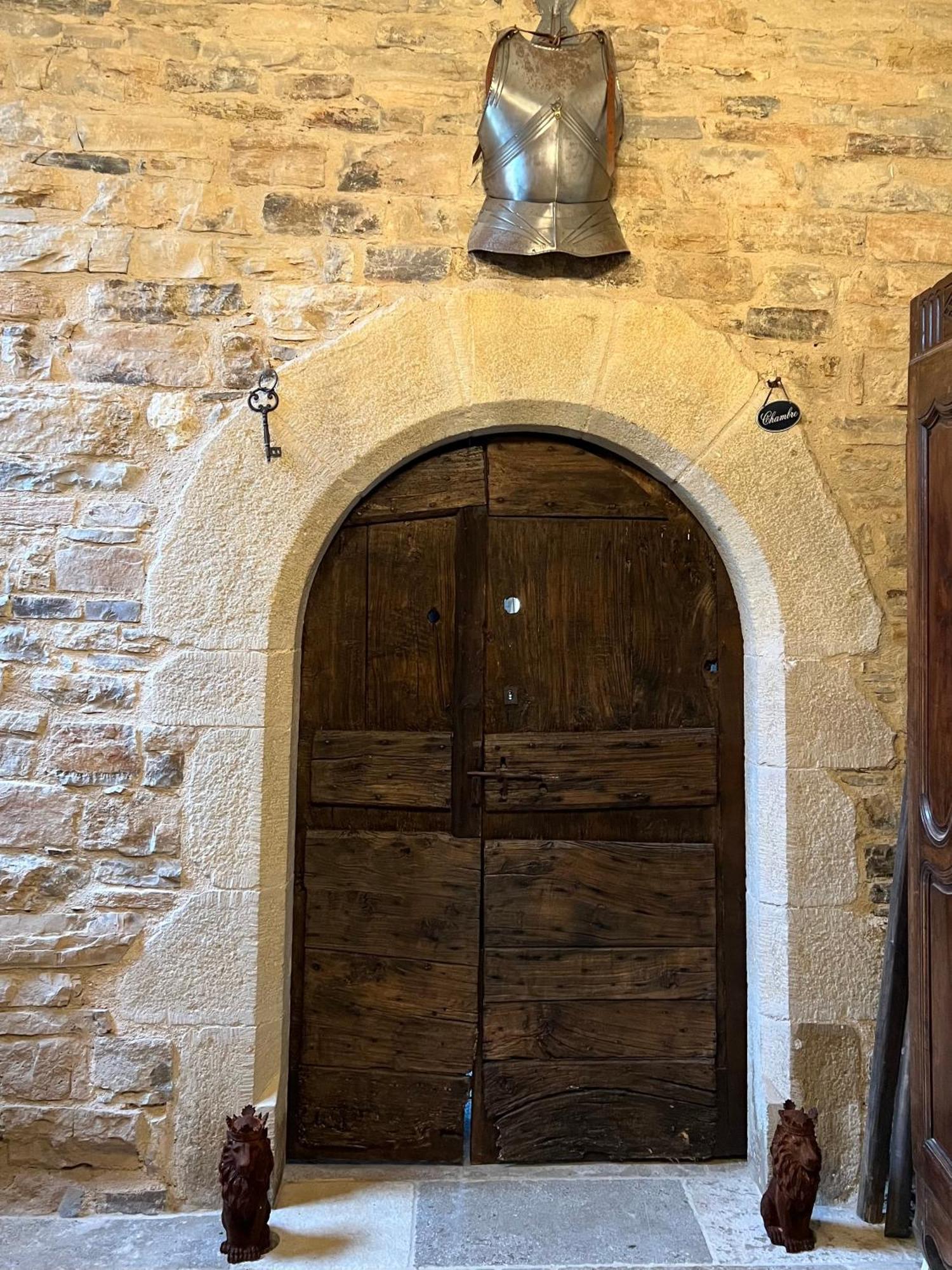 La Bastide De La Bogne Bed & Breakfast Vindrac-Alayrac Dış mekan fotoğraf