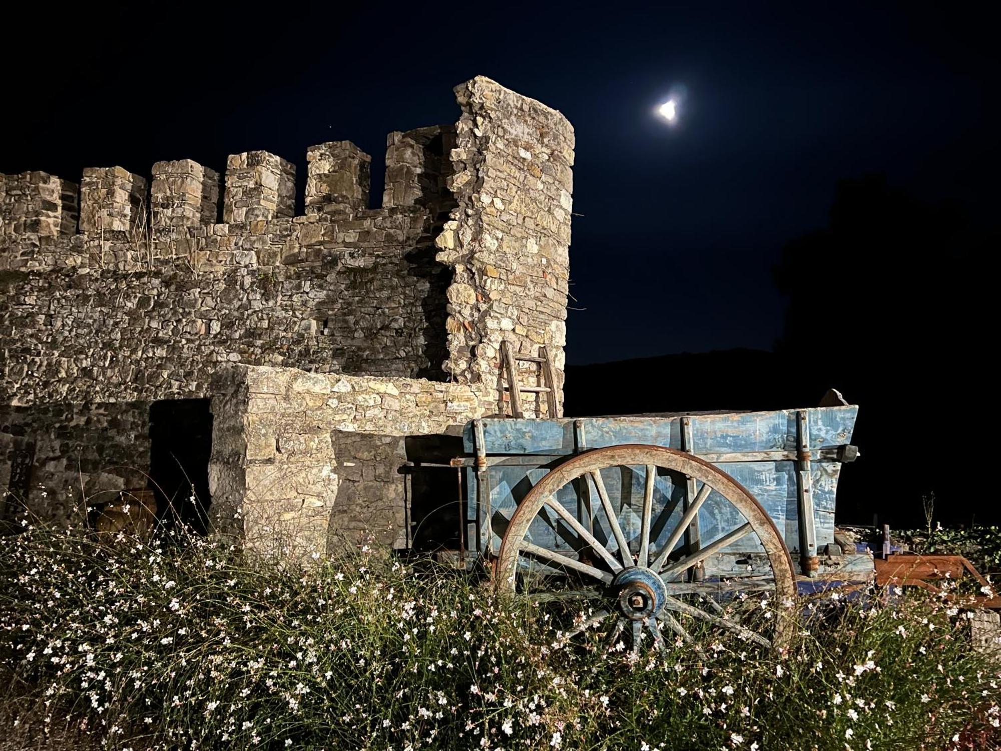 La Bastide De La Bogne Bed & Breakfast Vindrac-Alayrac Dış mekan fotoğraf