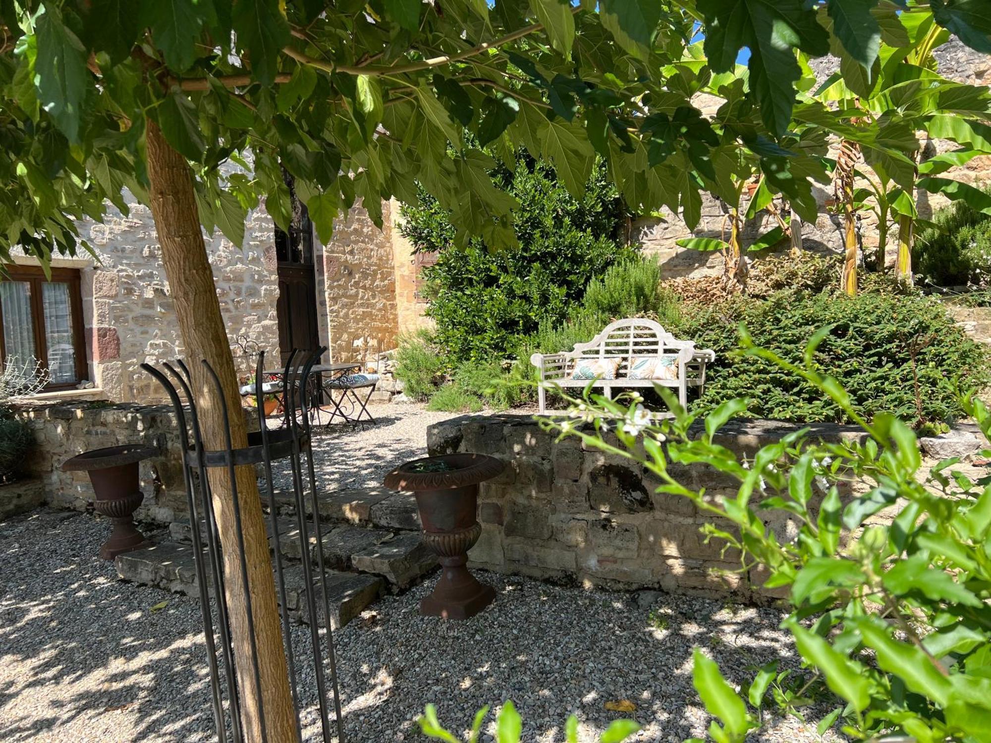 La Bastide De La Bogne Bed & Breakfast Vindrac-Alayrac Dış mekan fotoğraf