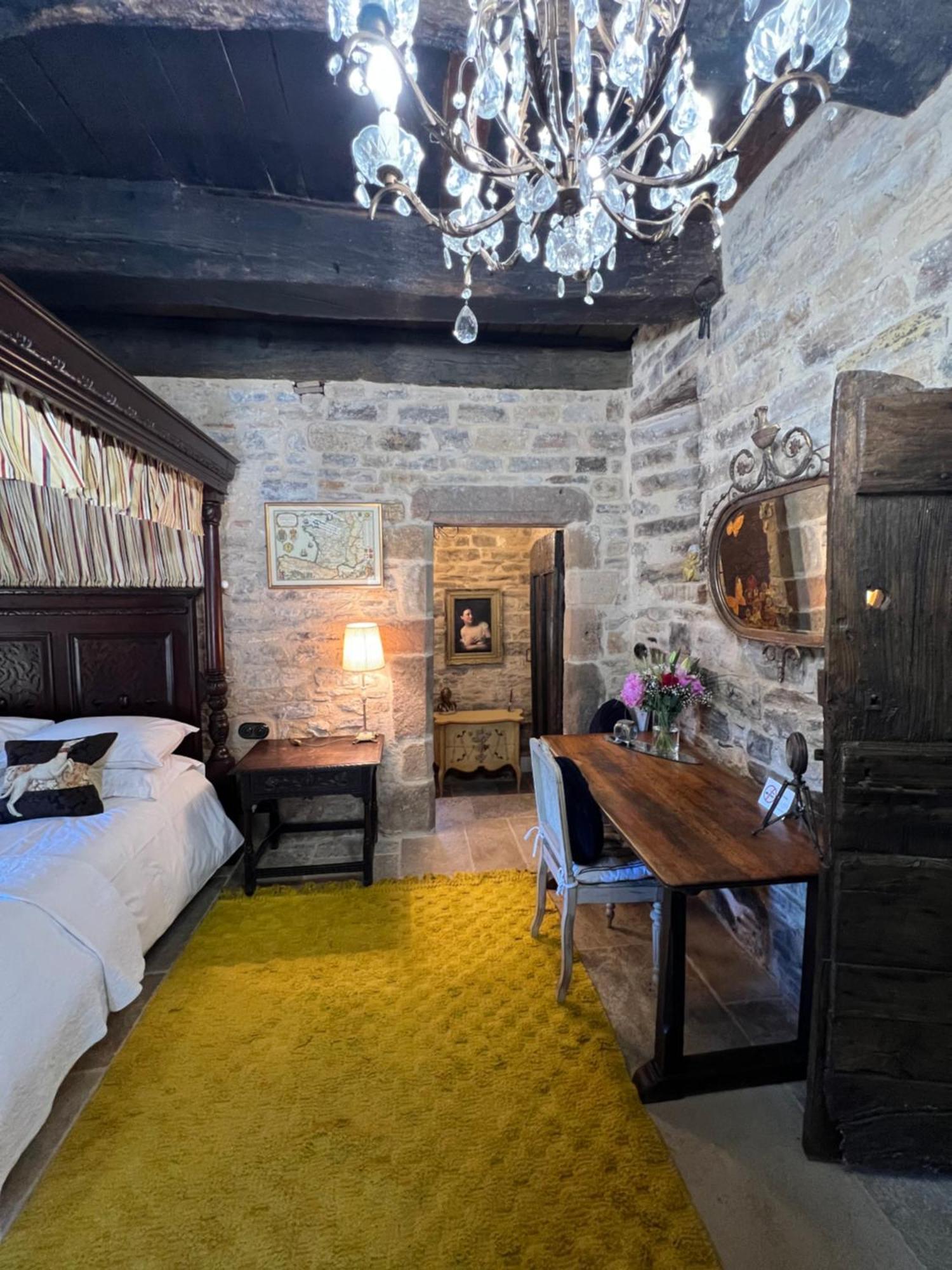 La Bastide De La Bogne Bed & Breakfast Vindrac-Alayrac Dış mekan fotoğraf
