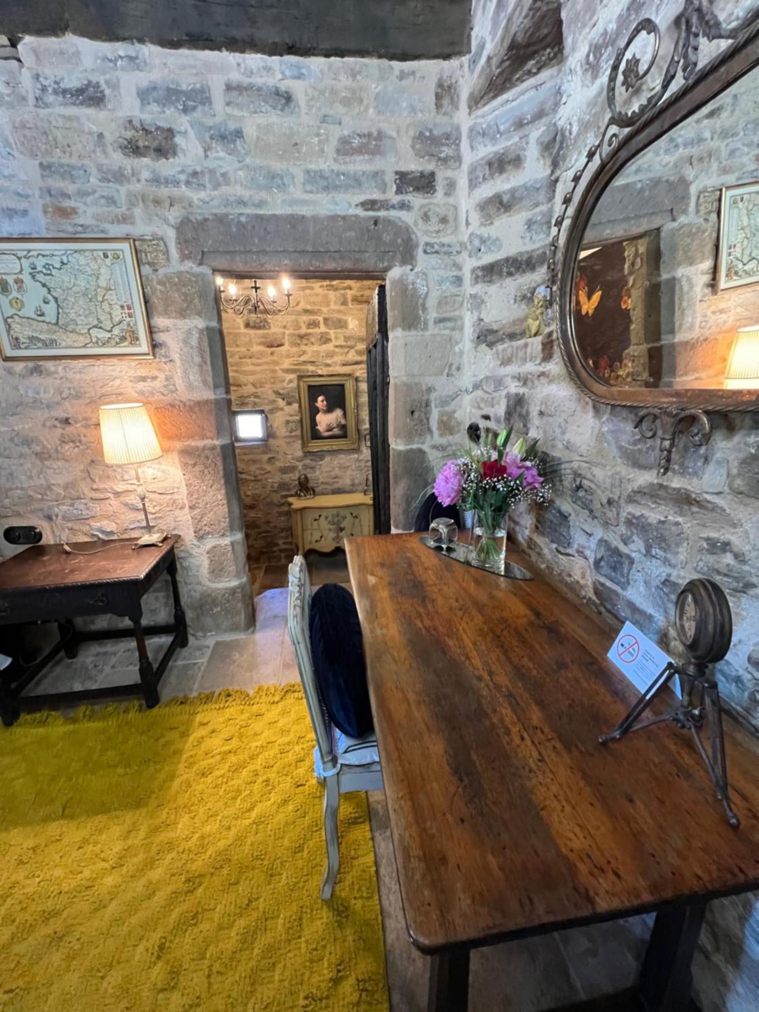 La Bastide De La Bogne Bed & Breakfast Vindrac-Alayrac Dış mekan fotoğraf