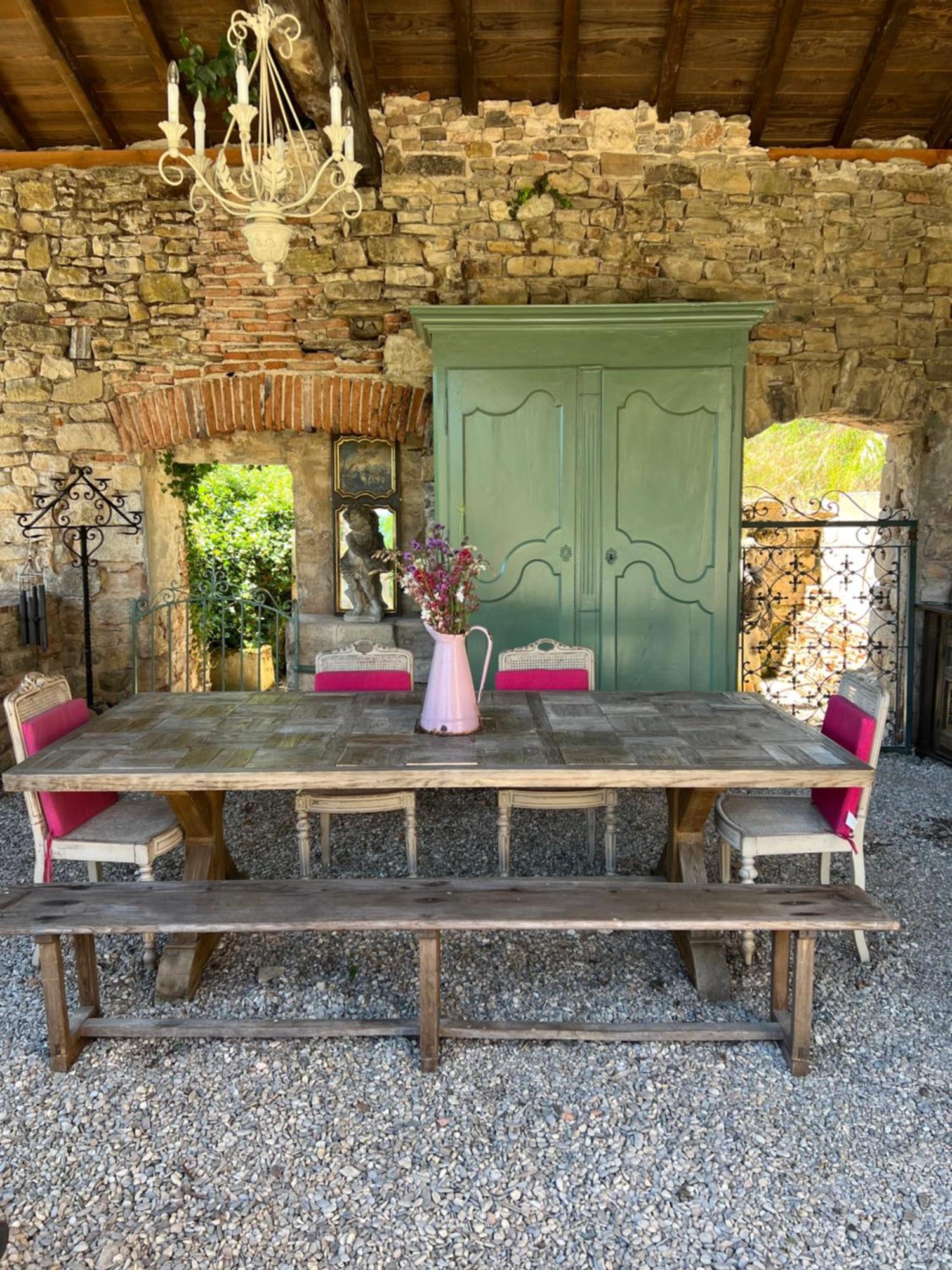 La Bastide De La Bogne Bed & Breakfast Vindrac-Alayrac Dış mekan fotoğraf
